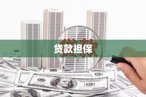 水富贷款担保