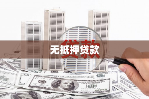 卑南无抵押贷款