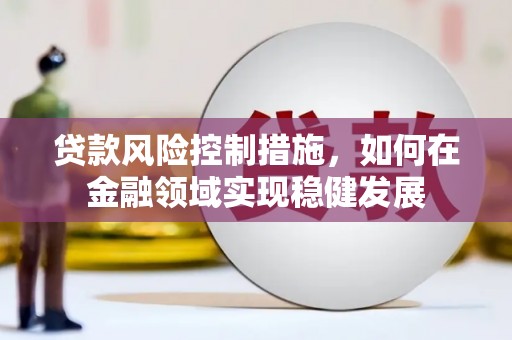 玉山贷款风险控制措施，如何在金融领域实现稳健发展