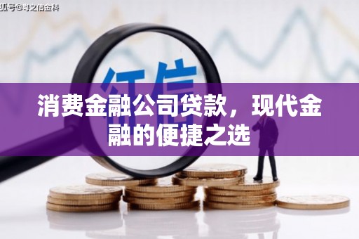 礼县消费金融公司贷款，现代金融的便捷之选