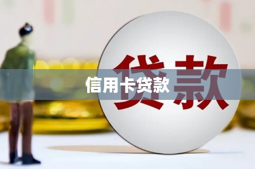 东至信用卡贷款