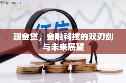 肥乡现金贷，金融科技的双刃剑与未来展望