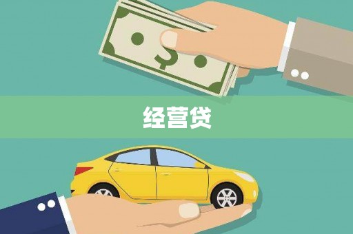 镇坪经营贷