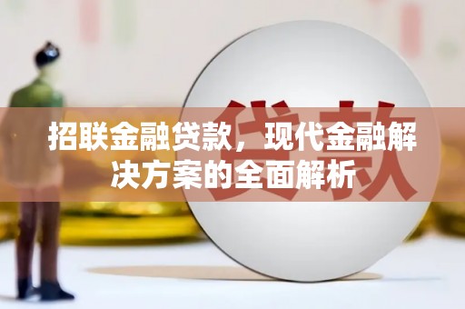 昆都仑招联金融贷款，现代金融解决方案的全面解析