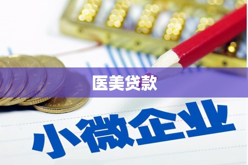 黄山医美贷款