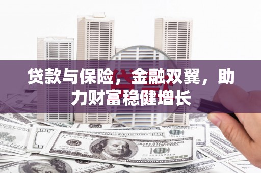 员山贷款与保险，金融双翼，助力财富稳健增长