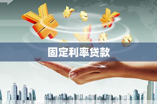 徽县固定利率贷款