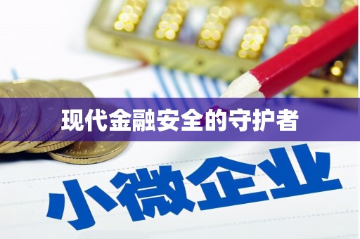 海原现代金融安全的守护者