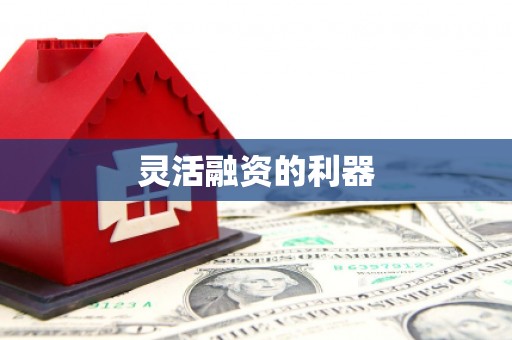 温泉灵活融资的利器